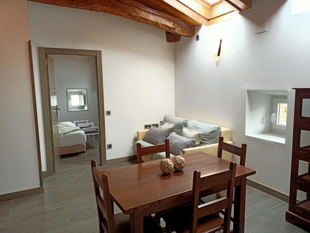 Ituren Tresanea Apartamentos מראה חיצוני תמונה