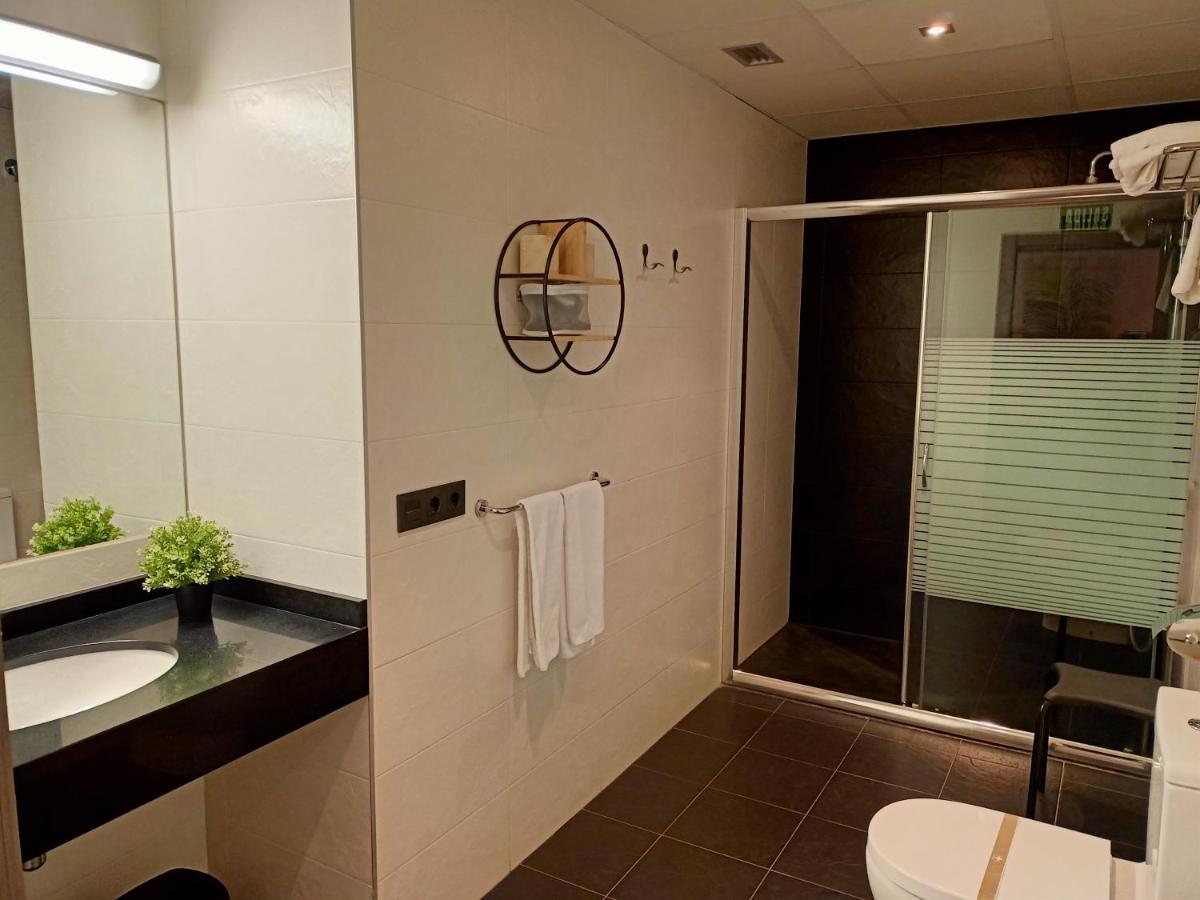 Ituren Tresanea Apartamentos מראה חיצוני תמונה
