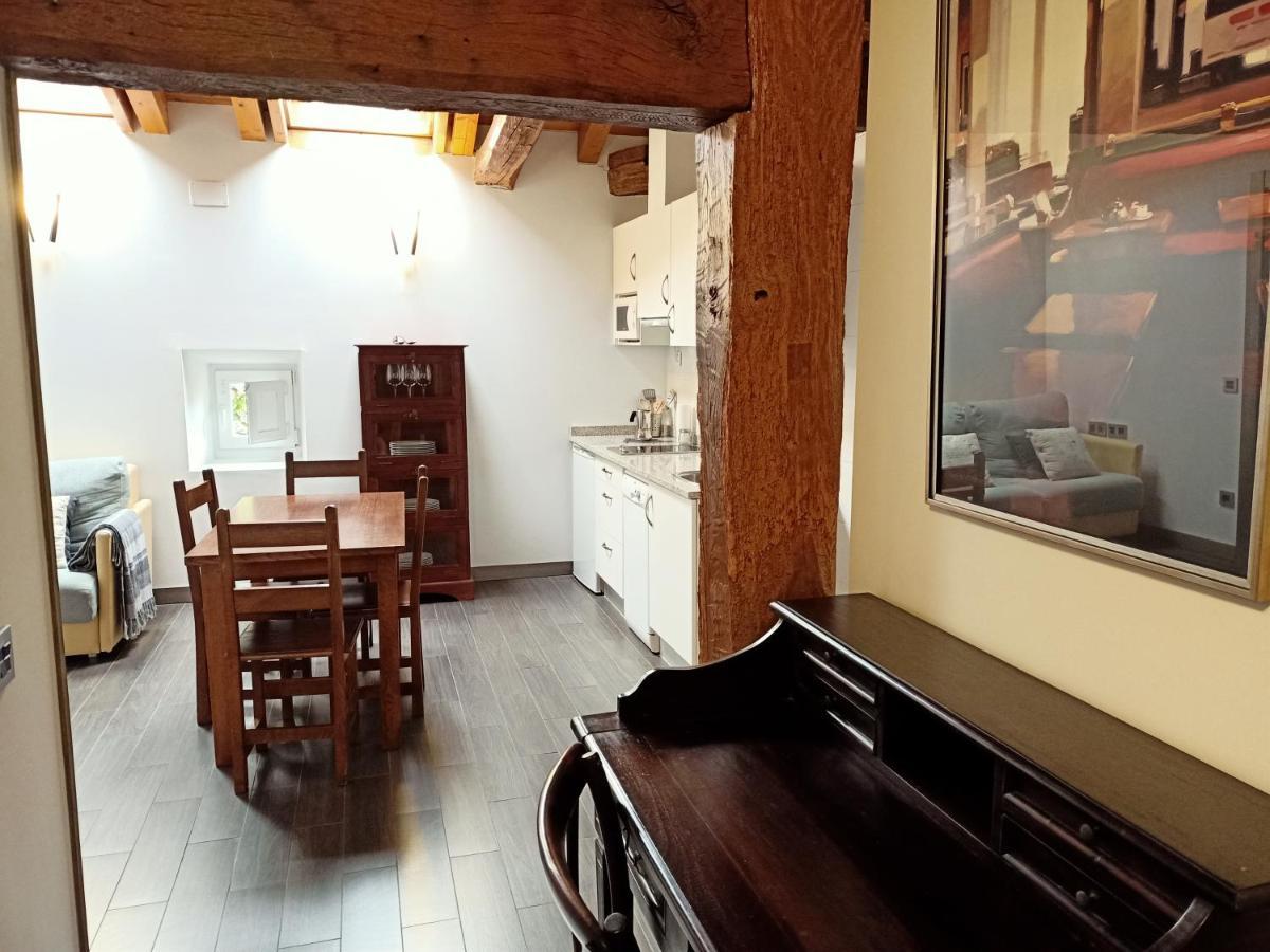 Ituren Tresanea Apartamentos מראה חיצוני תמונה