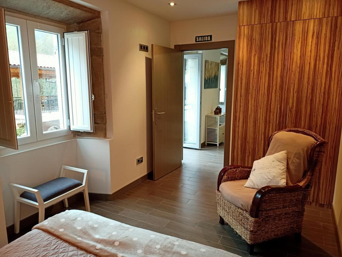Ituren Tresanea Apartamentos מראה חיצוני תמונה