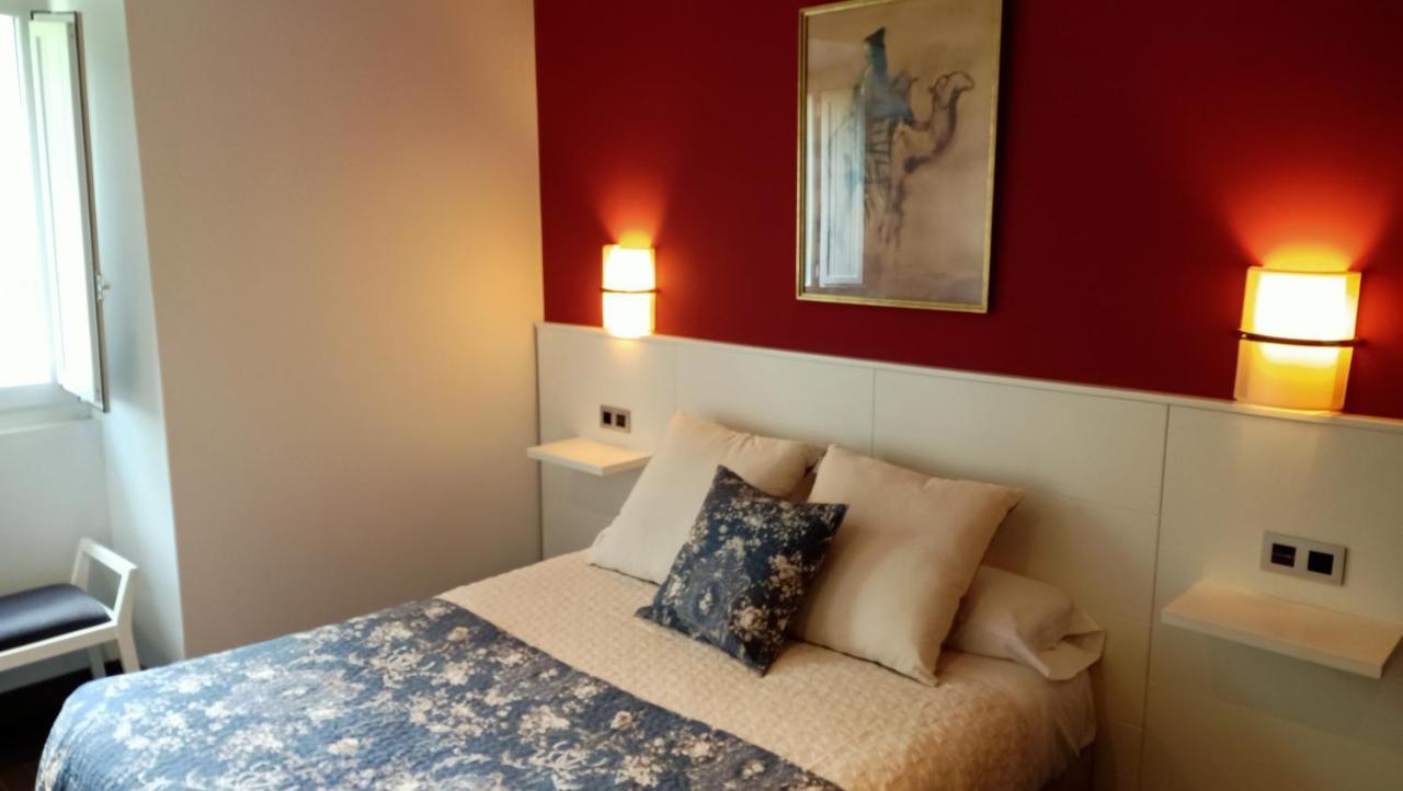 Ituren Tresanea Apartamentos מראה חיצוני תמונה