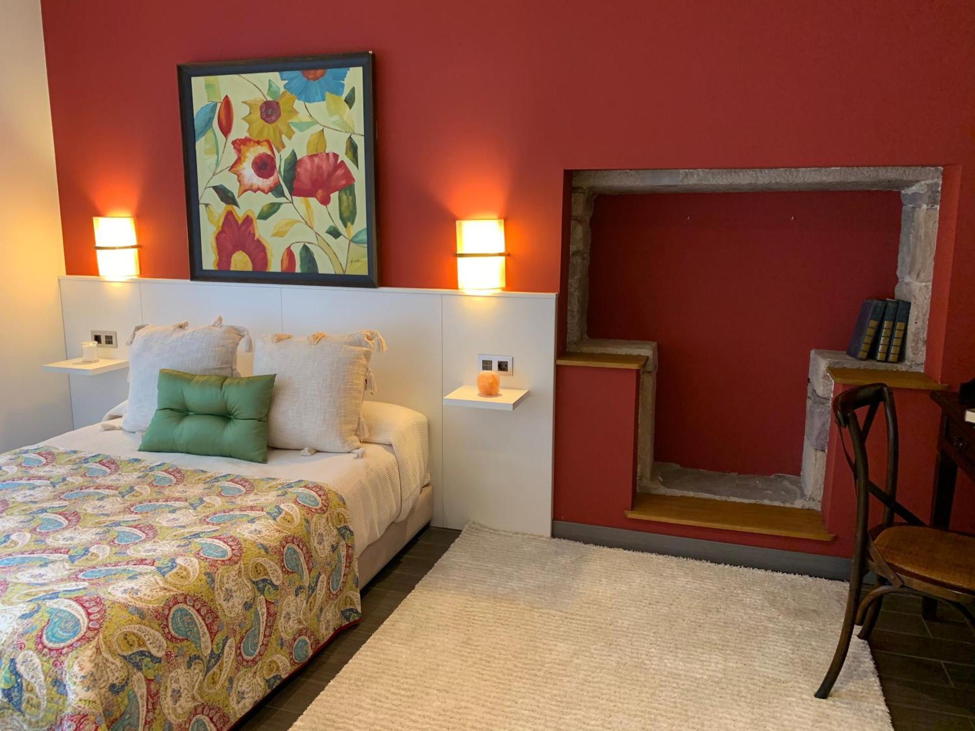 Ituren Tresanea Apartamentos מראה חיצוני תמונה
