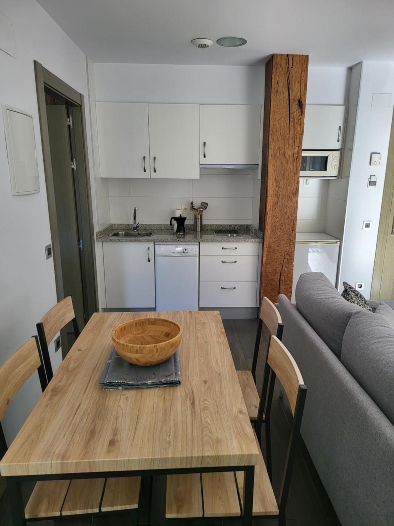 Ituren Tresanea Apartamentos מראה חיצוני תמונה