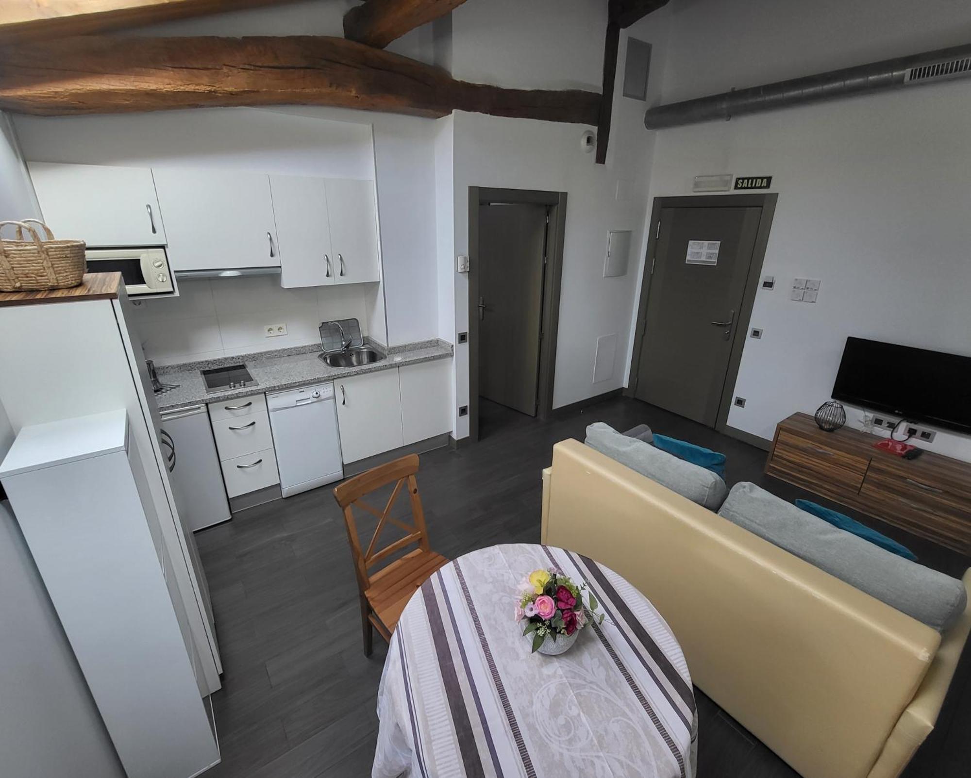 Ituren Tresanea Apartamentos מראה חיצוני תמונה