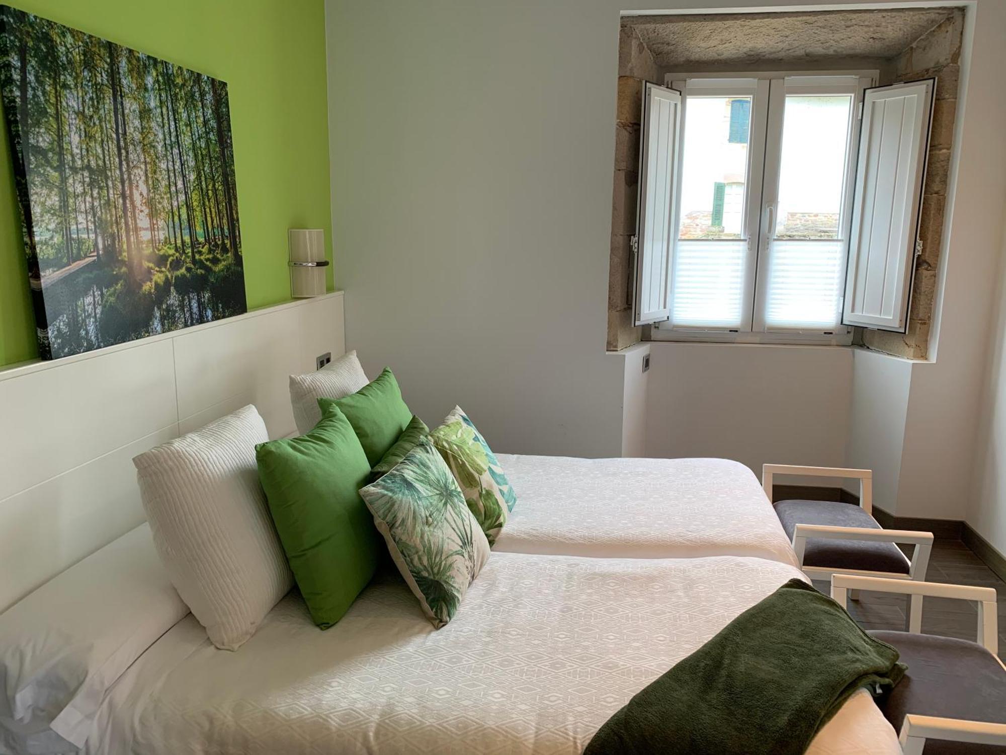 Ituren Tresanea Apartamentos מראה חיצוני תמונה