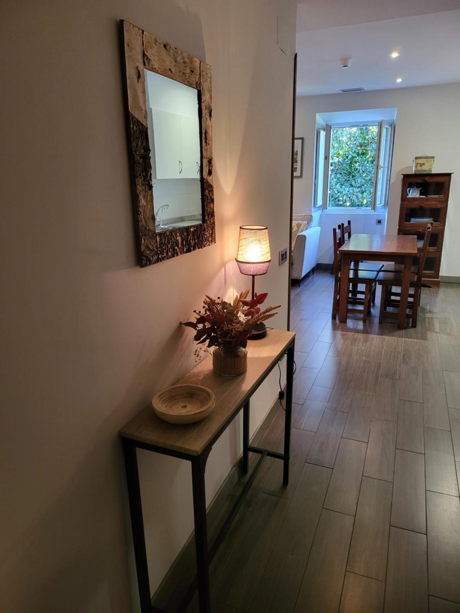 Ituren Tresanea Apartamentos מראה חיצוני תמונה