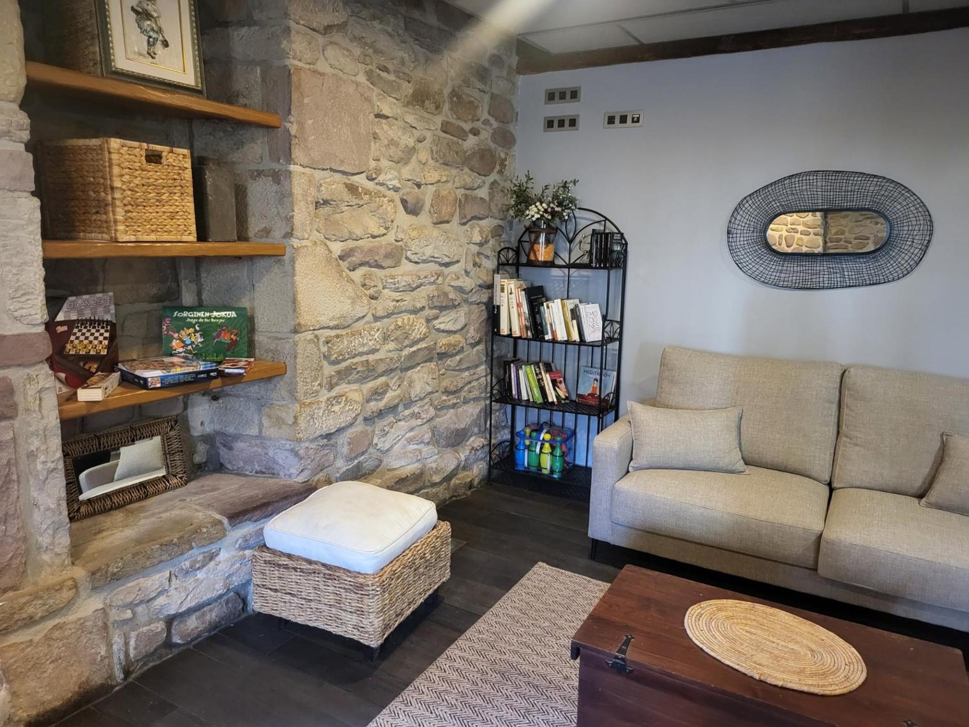 Ituren Tresanea Apartamentos מראה חיצוני תמונה